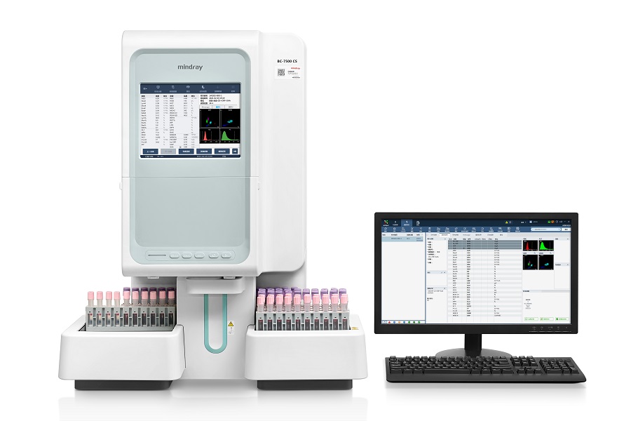 BC-7500CS血常規(guī)特定蛋白分析一體機